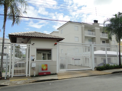 Apartamento - Nova São João  (Vista do Sol ) 