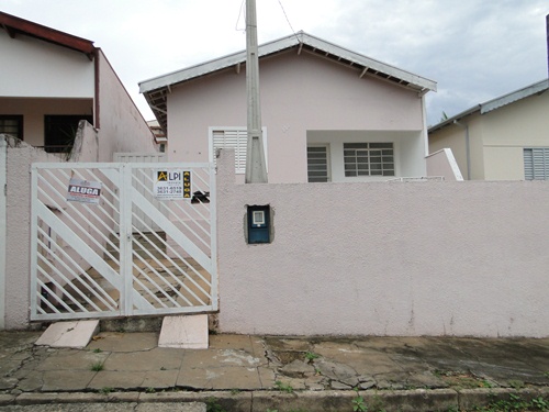 Casa Residencial - Jardim Magalhães