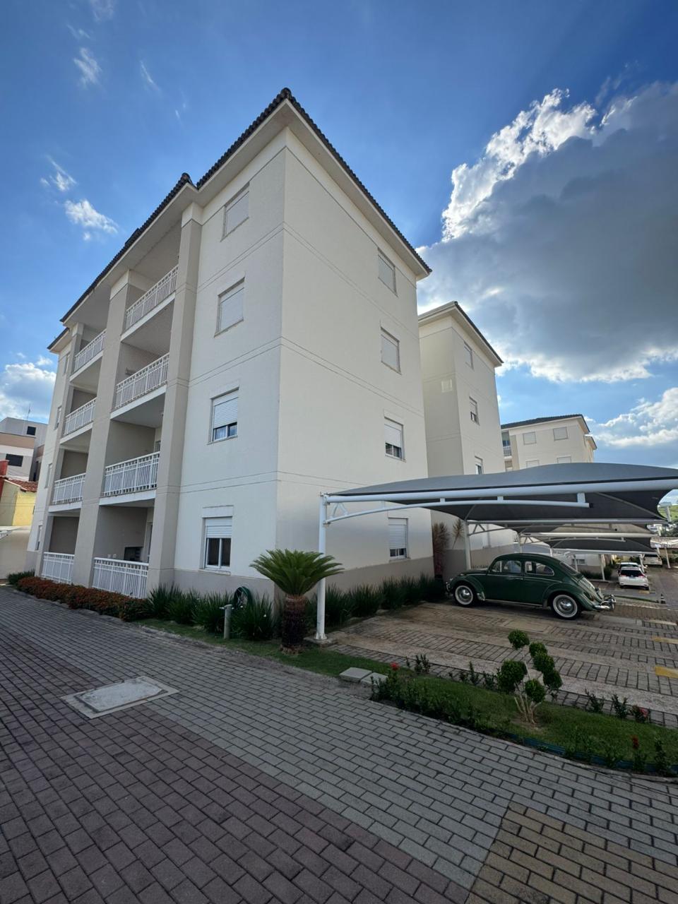 Apartamento - Nova São João  (Vista do Sol ) 