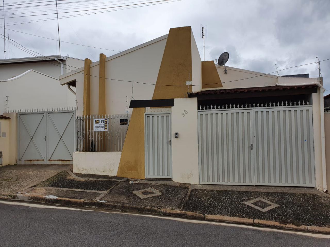 Casa Residencial - Santa Edwirges