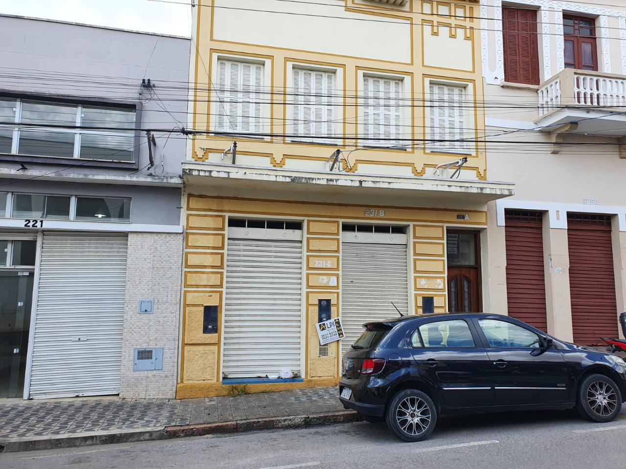 Comércio - Centro