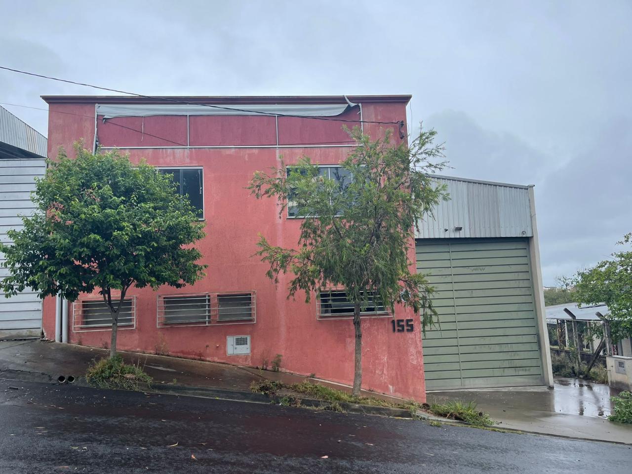 Comércio - Nova São João