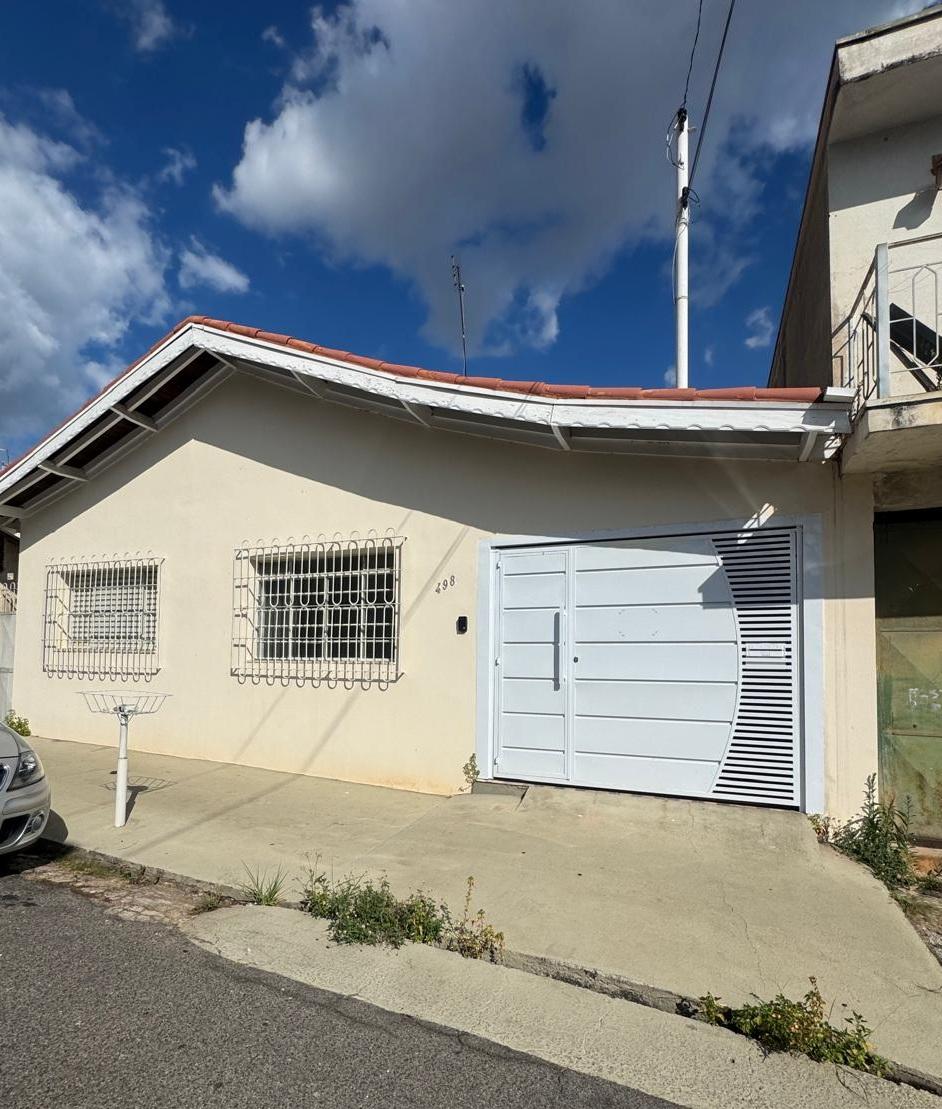 Casa Residencial - São Lázaro