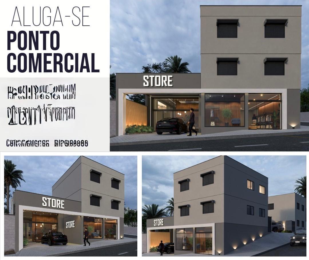 Comércio - Santa Edwirges