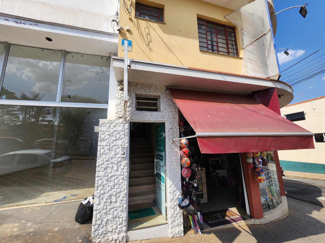 Comércio - DER