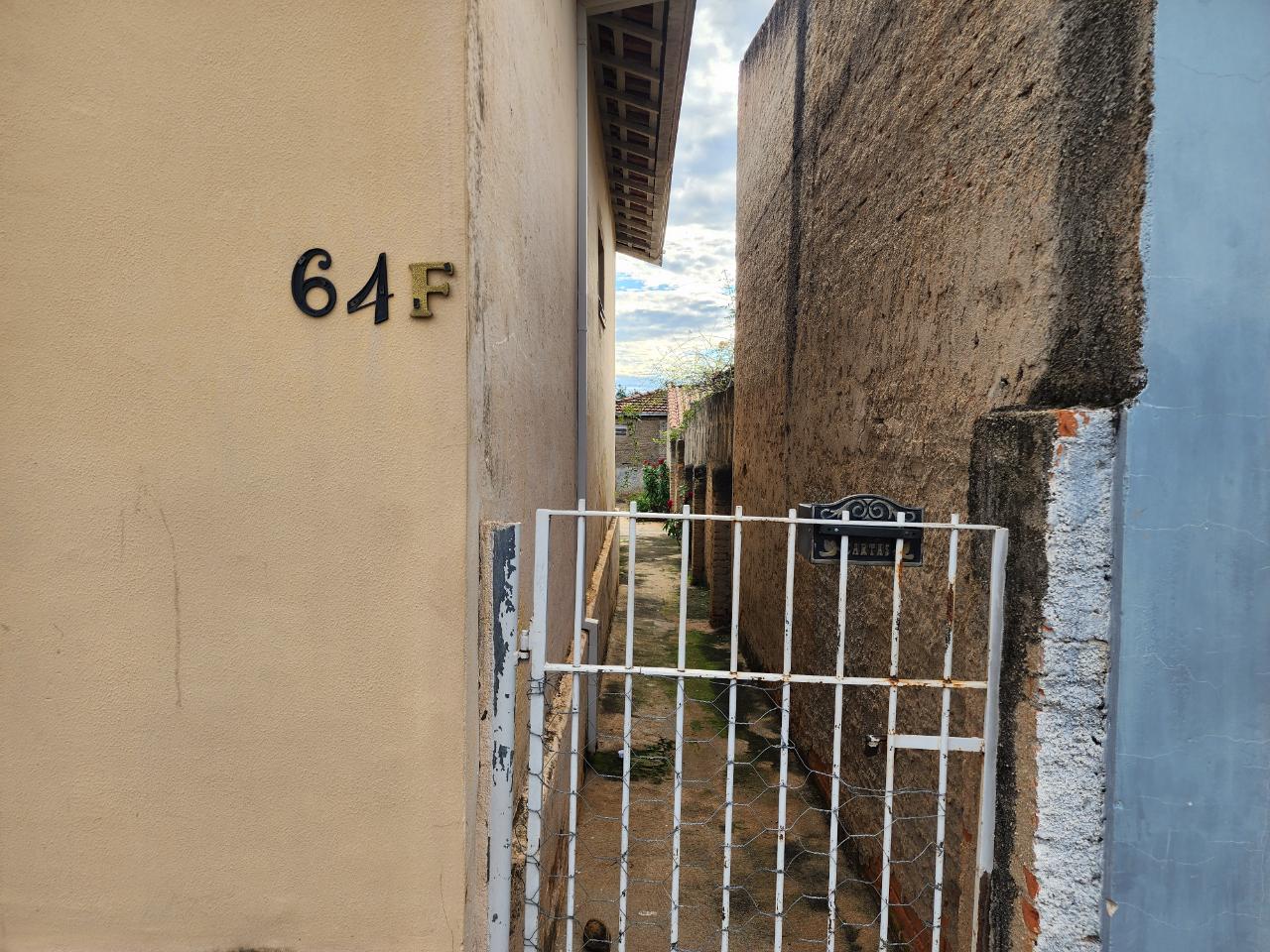 Casa Residencial - São Benedito