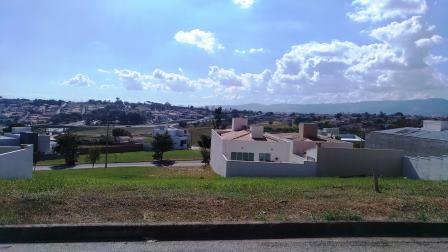 Terreno - Condomínio Fazenda das Areias