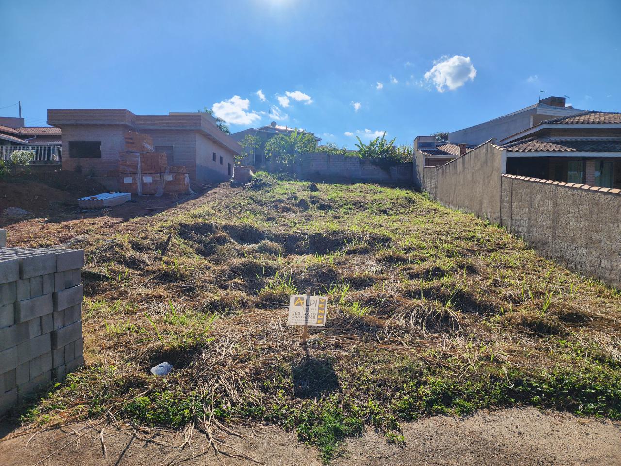 Terreno - Terras do Alegre