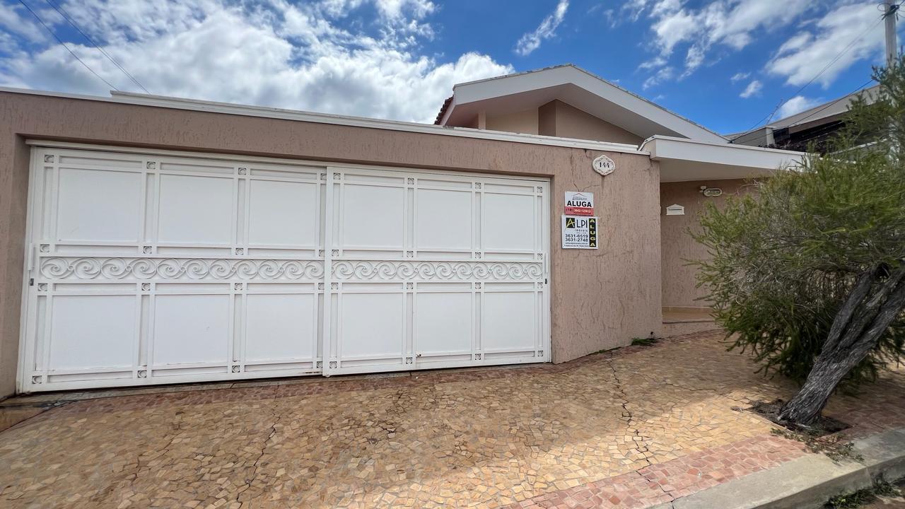 Casa Residencial - Parque dos Jequitibás