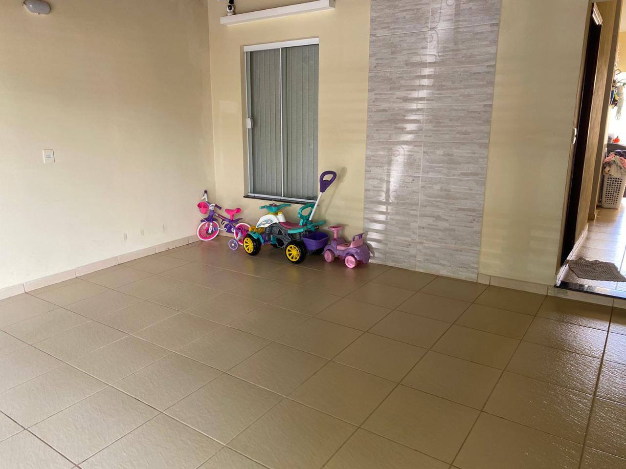Casa Residencial - Jardim do Trevo