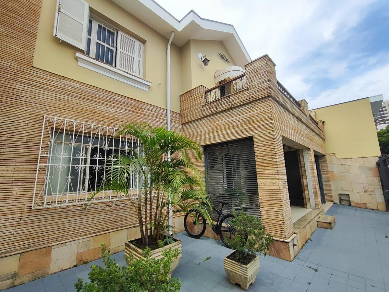Casa Residencial - Centro