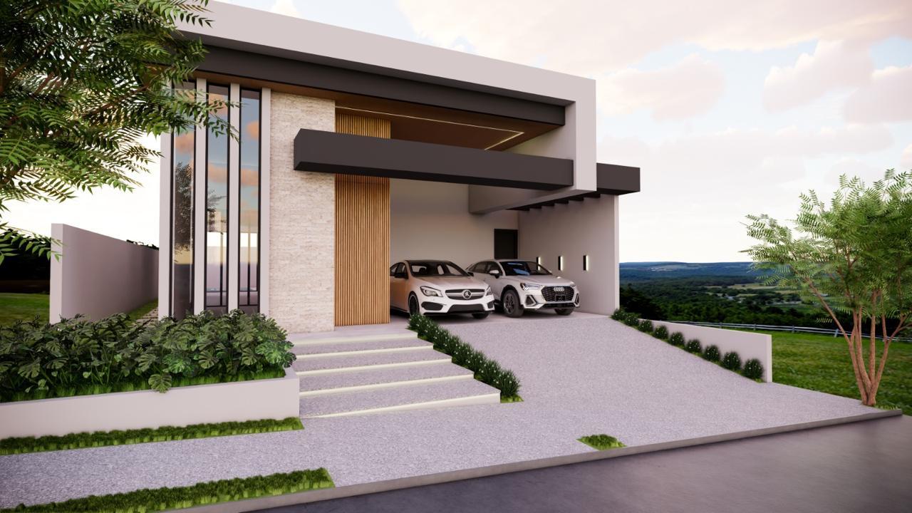 Casa Residencial - Condomínio Macaubeiras