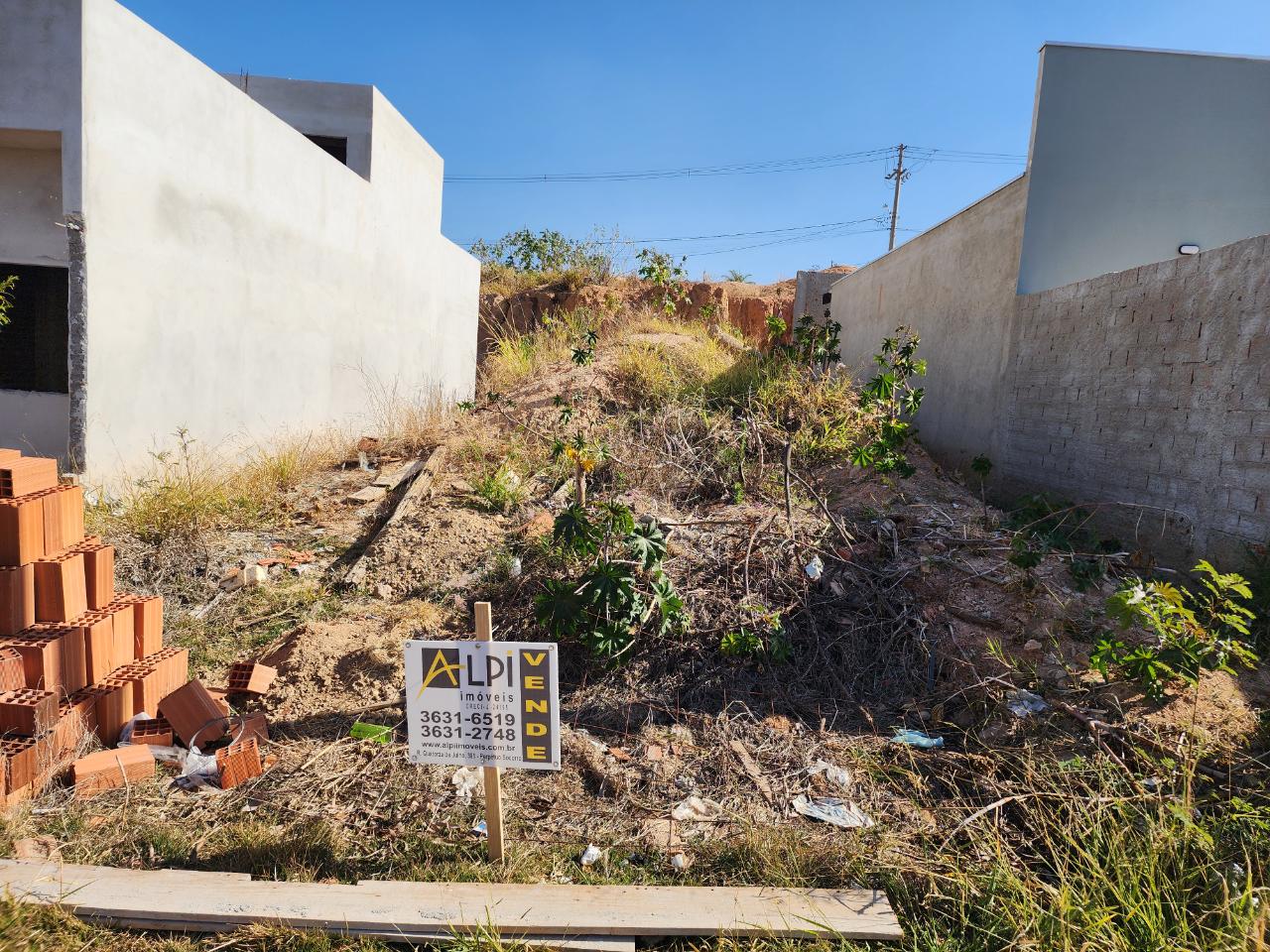 Terreno - Jardim Nova União