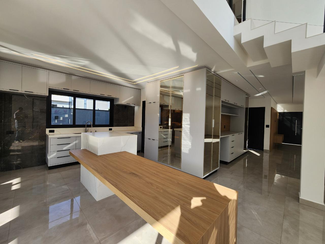 Casa Residencial - Condomínio Macaubeiras