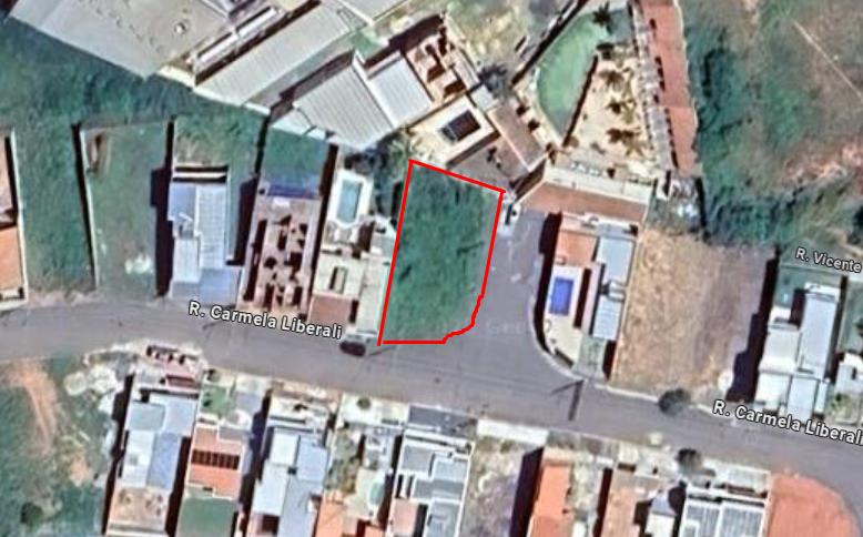 Terreno - Parque das Bromélias