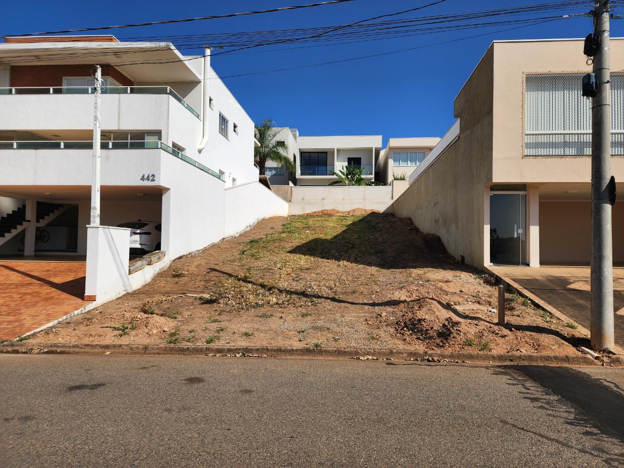 Terreno - Condomínio Fazenda das Areias