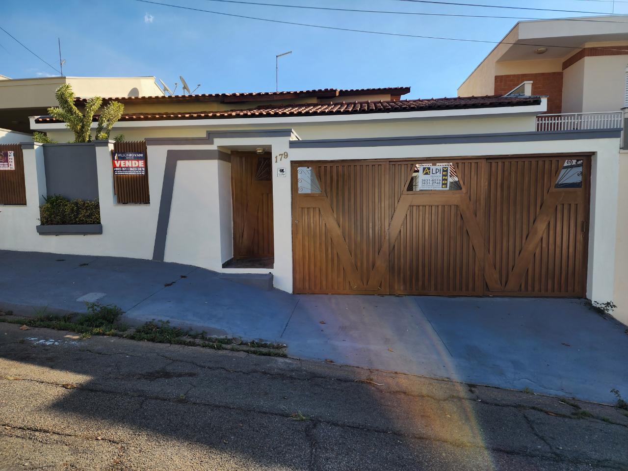 Casa Residencial - Parque dos Jequitibás