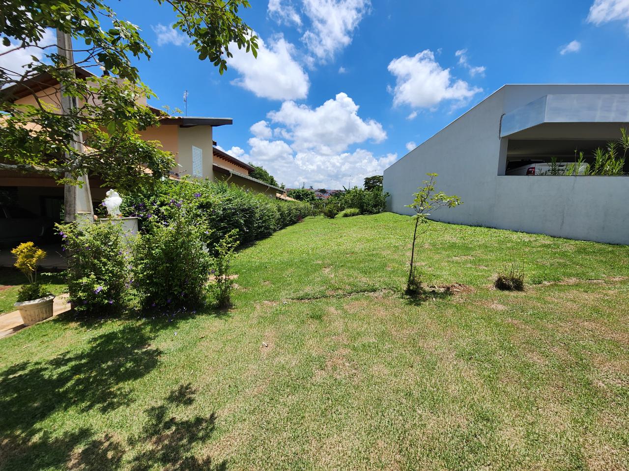 Terreno - Condomínio Fazenda das Areias