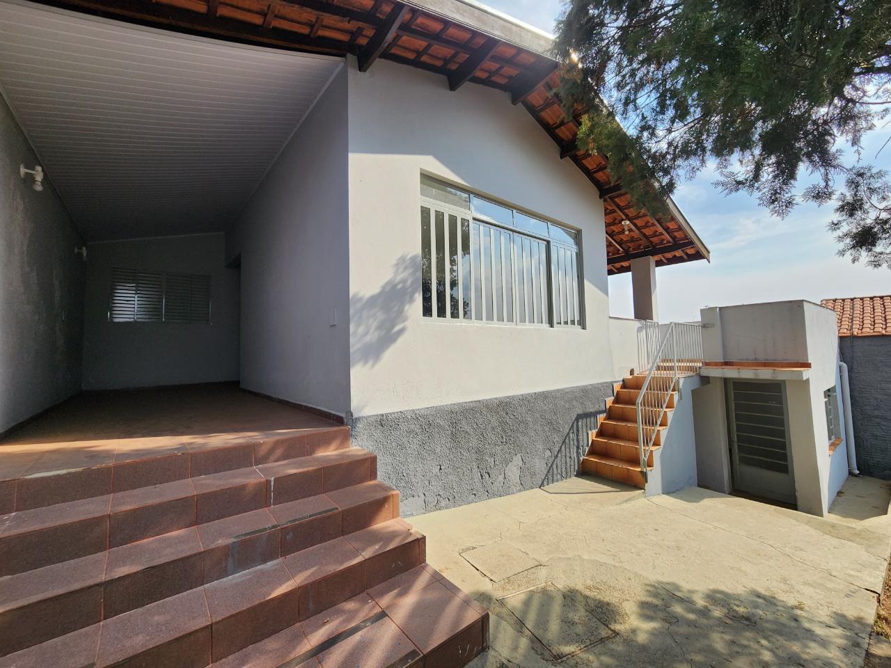 Casa Residencial - Vila Isabel