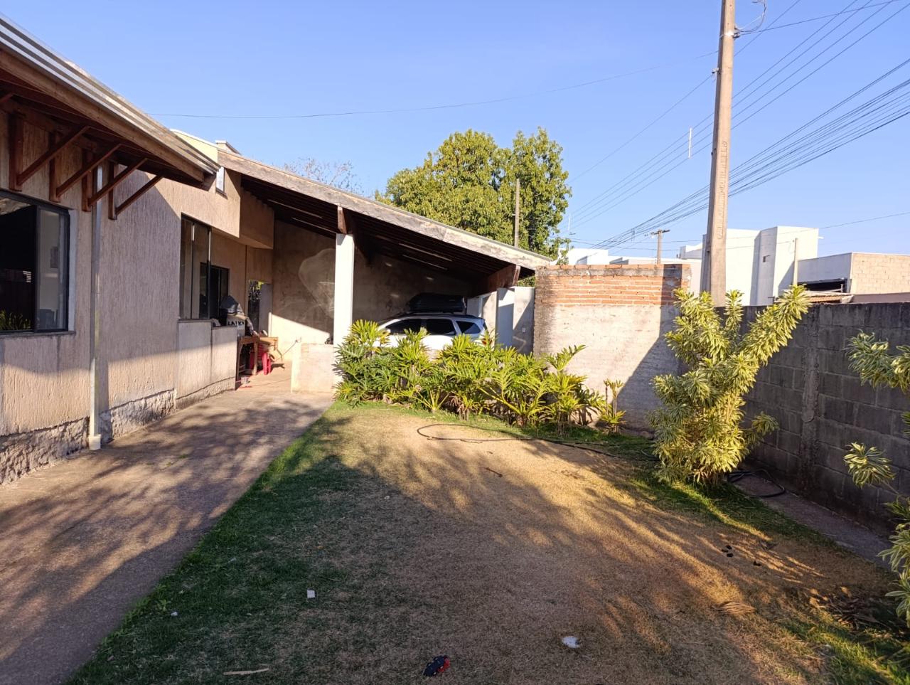 Casa Residencial - Jardim Itália