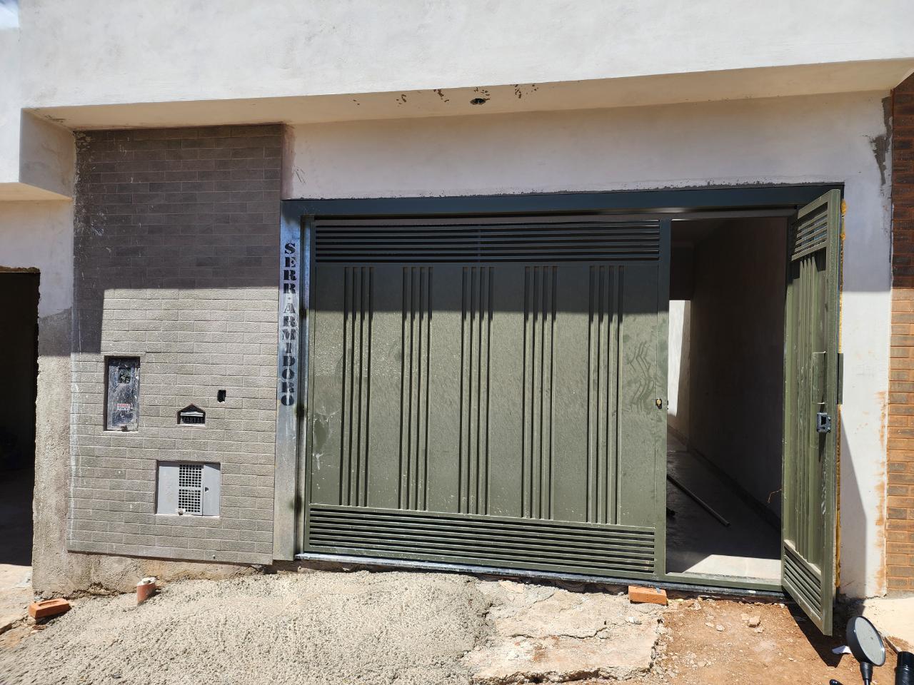 Casa Residencial - Recanto dos Passaros