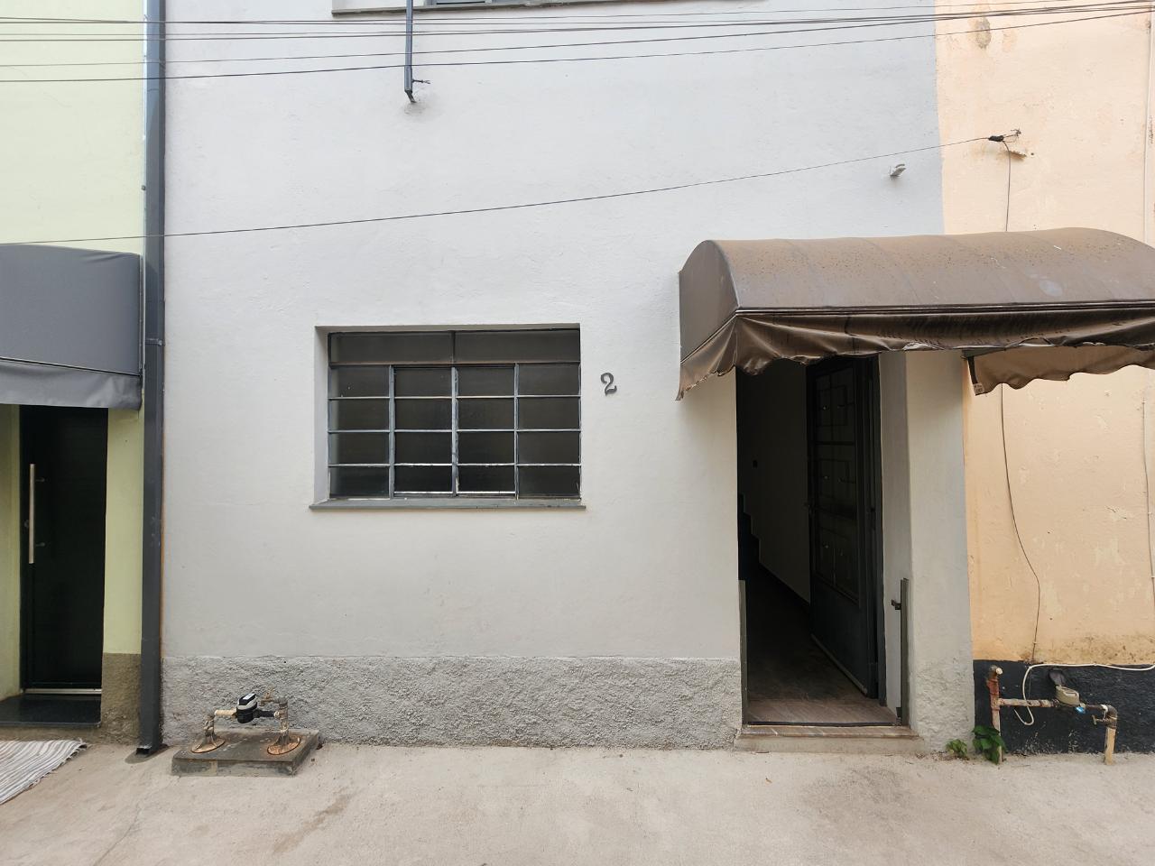 Casa Residencial - Centro