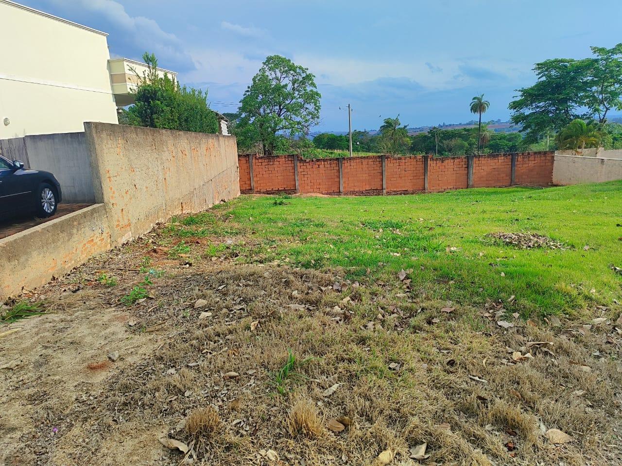 Terreno - Condomínio Fazenda das Areias