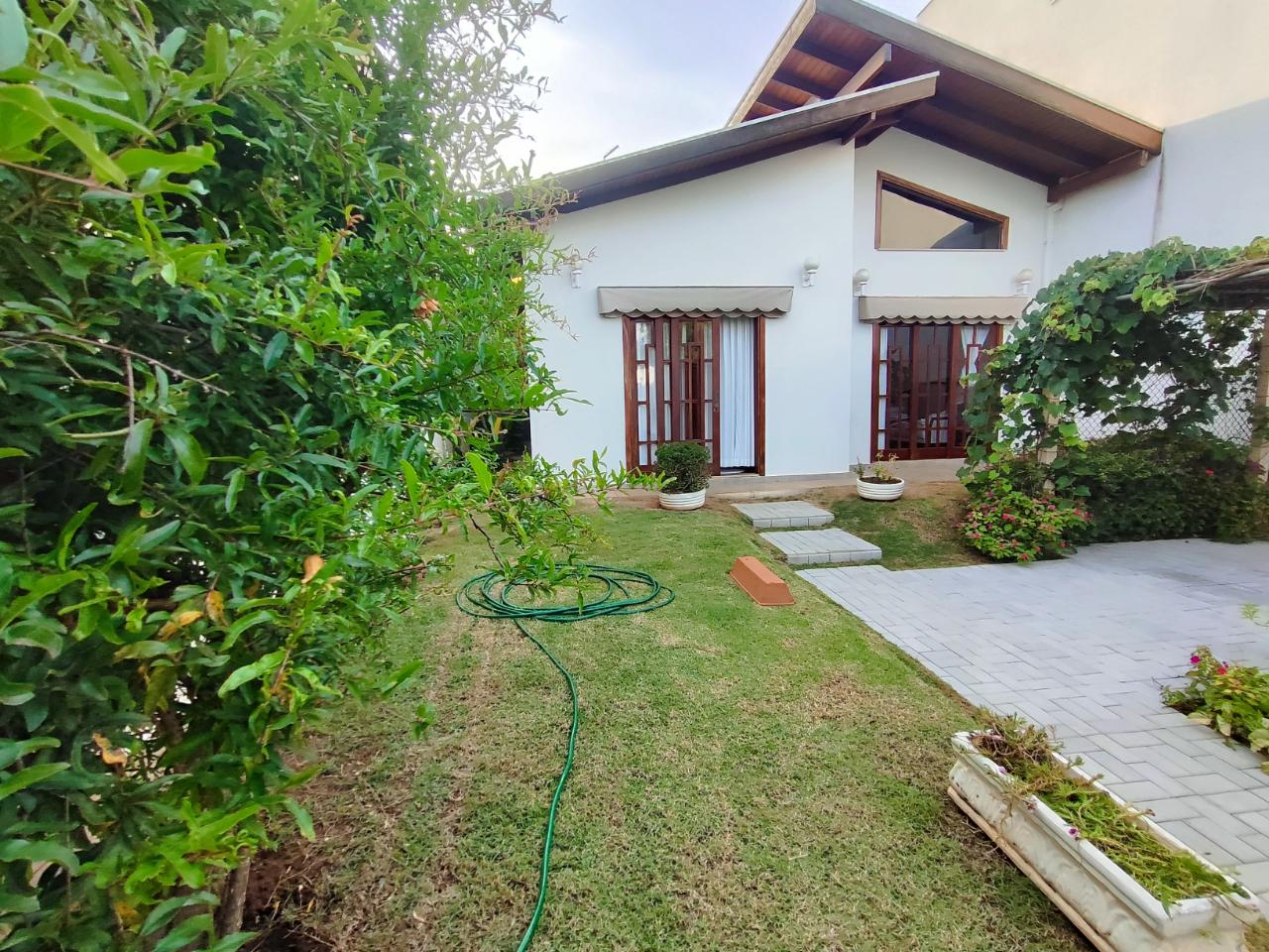 Casa Residencial - Jardim dos Eucaliptos