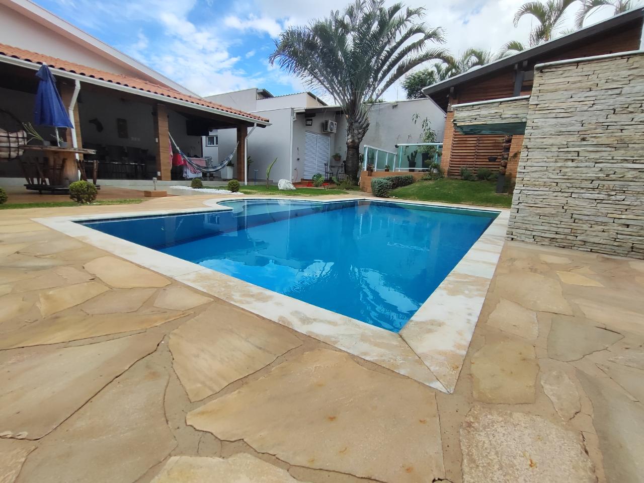 Casa Residencial - Nova São João