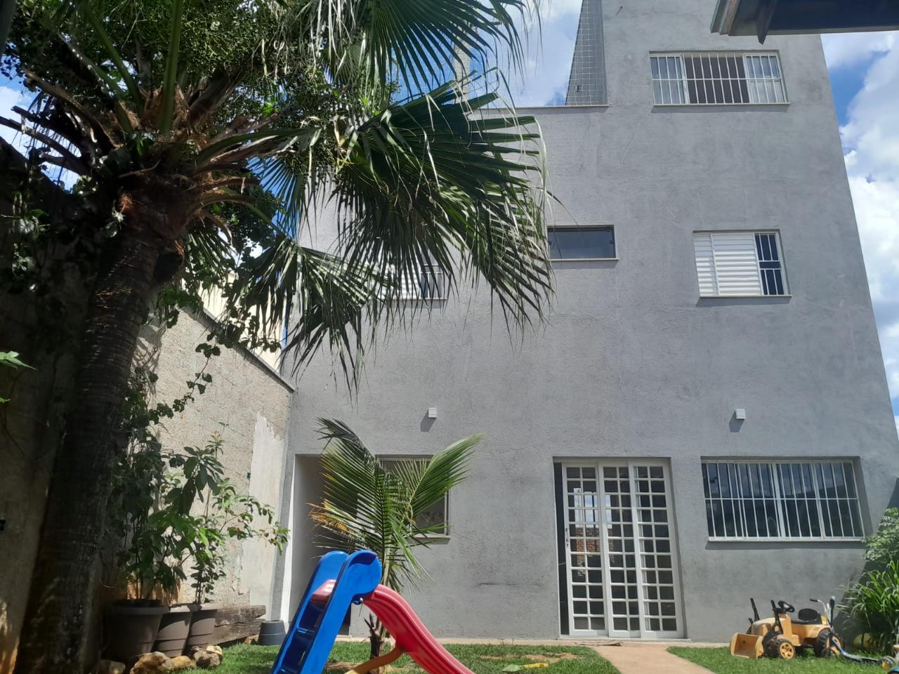 Casa Residencial - Jardim Jacarandás