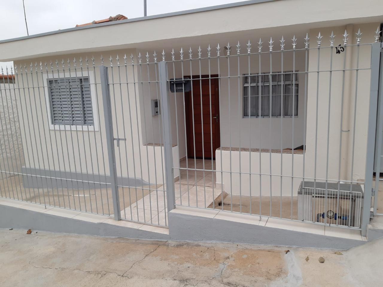 Casa Residencial - Vila Brasil