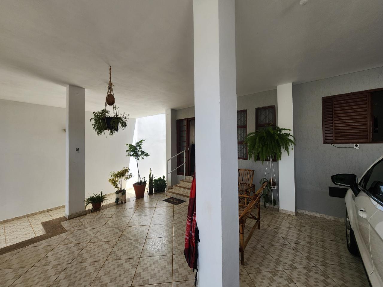 Casa Residencial - Jardim Almeida