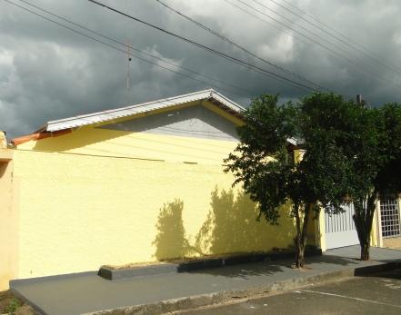 Casa Residencial - Tereza Cristina
