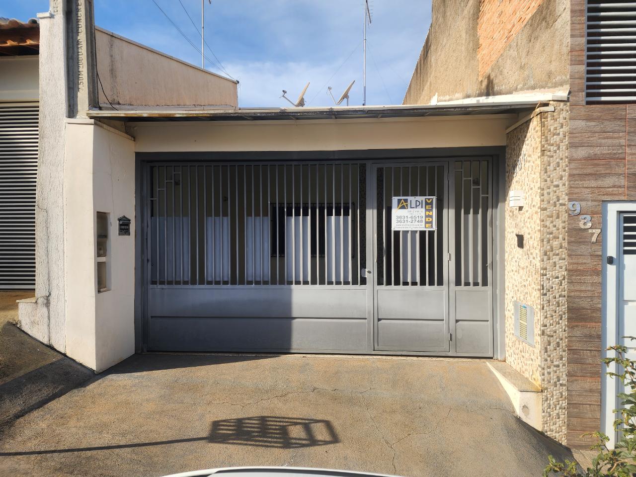 Casa Residencial