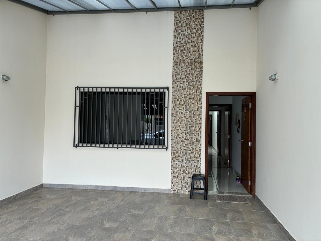 Casa Residencial - Jardim do Trevo