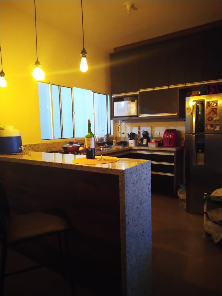 Casa Residencial - Jardim dos Reis