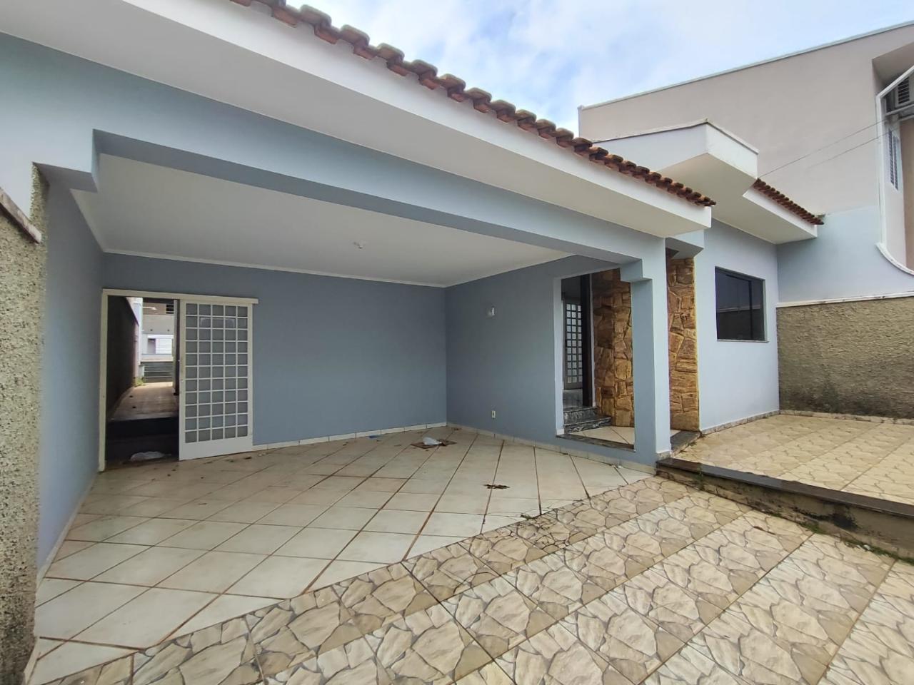 Casa Residencial - Jardim dos Reis