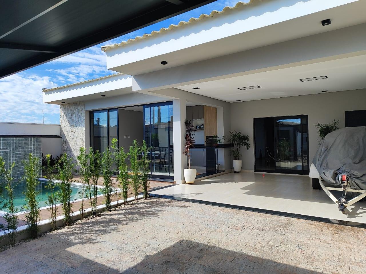 Casa Residencial - Recanto do Lago