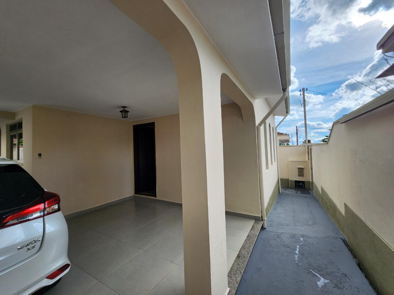 Casa Residencial - Jardim São Paulo