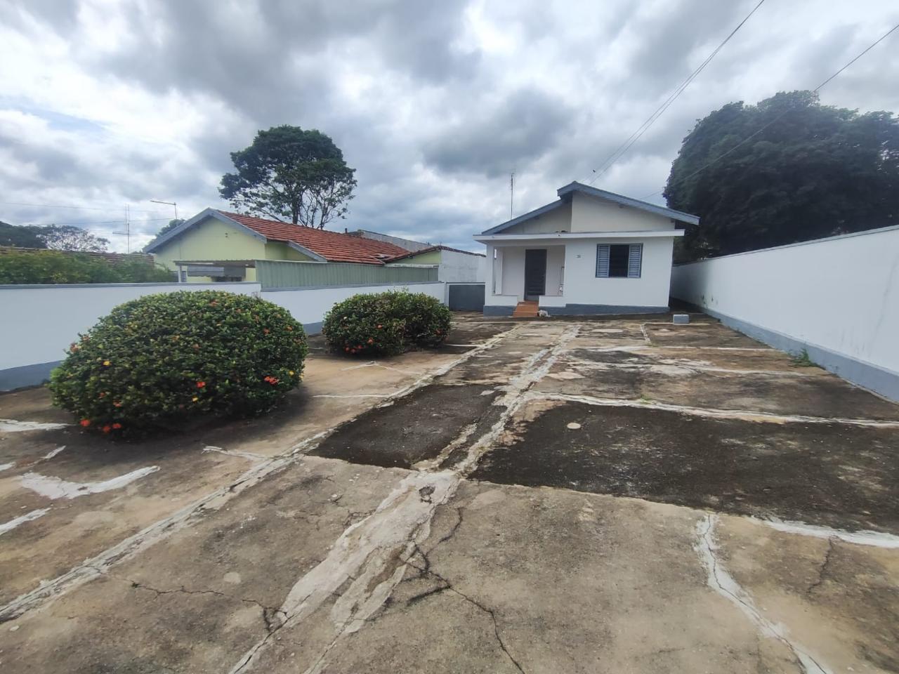 Casa Residencial - DER
