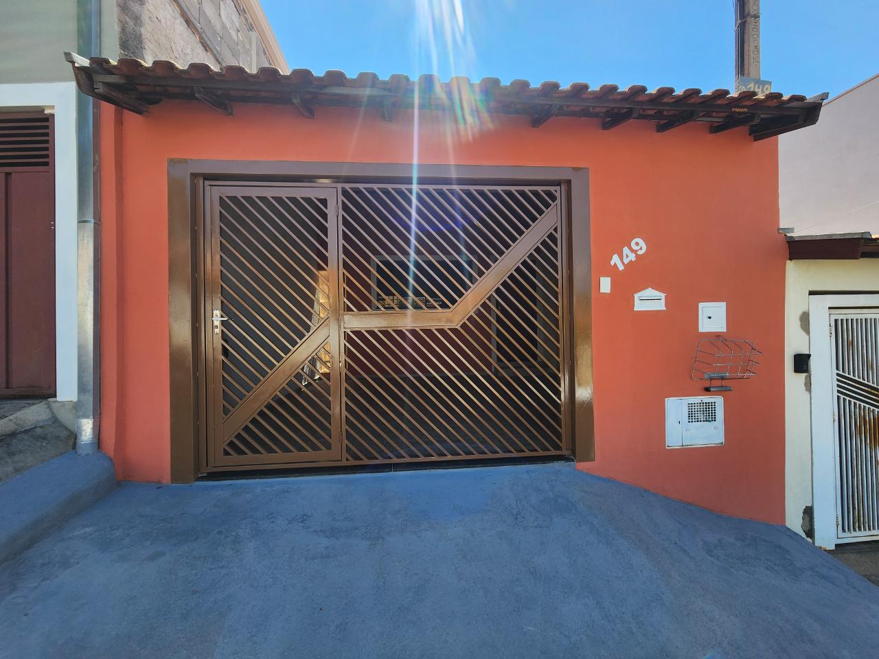 Casa Residencial - Jardim do Trevo