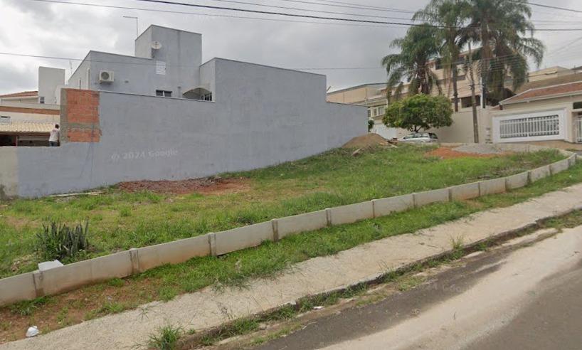 Terreno - Jardim Dona Leonor