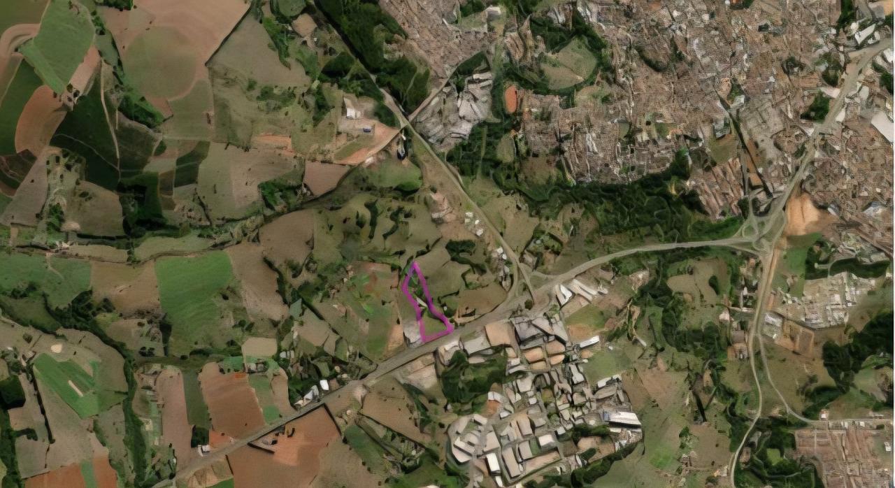 Comércio - Rod. São João - Aguaí