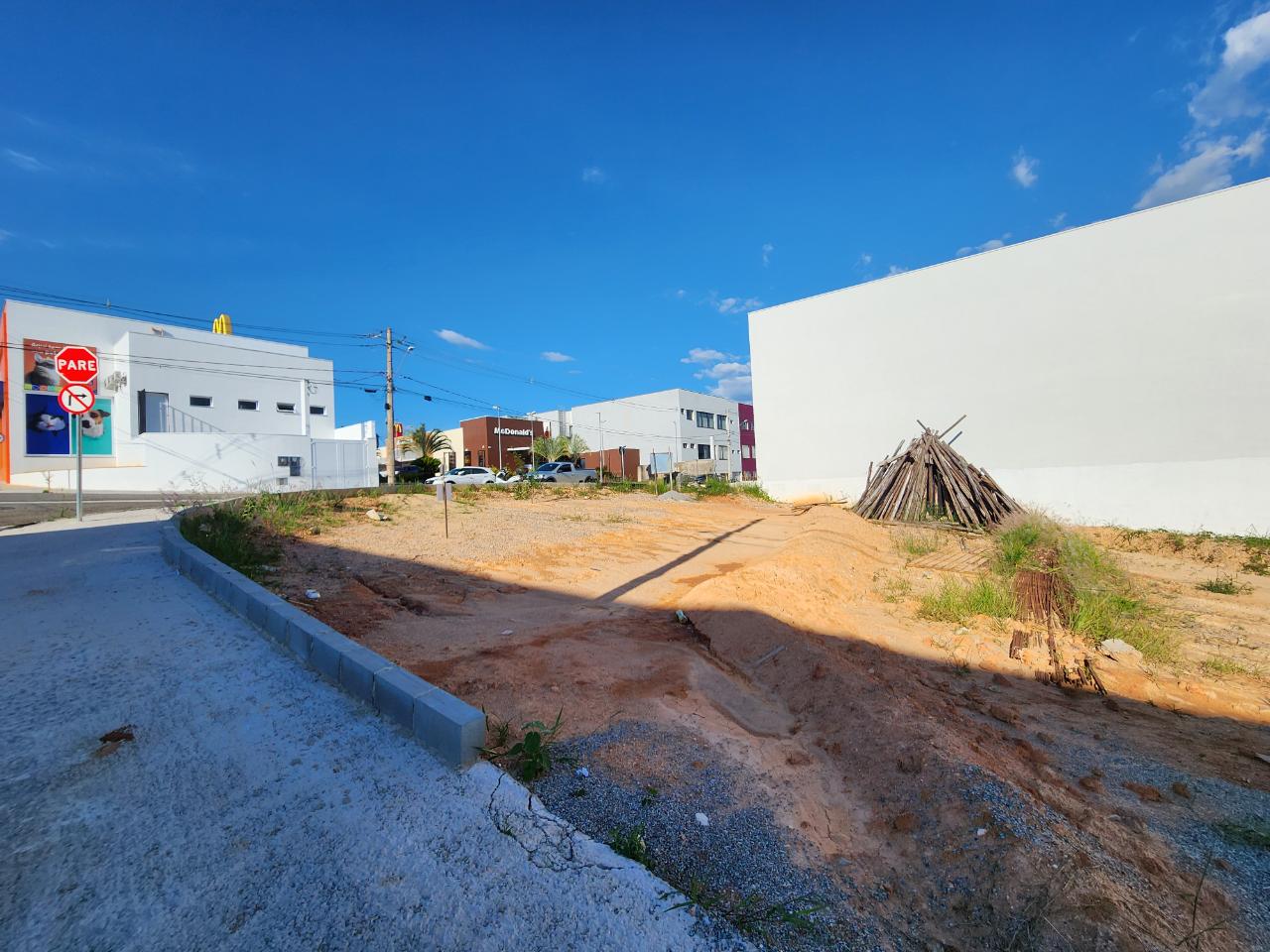 Terreno - Jardim Yara