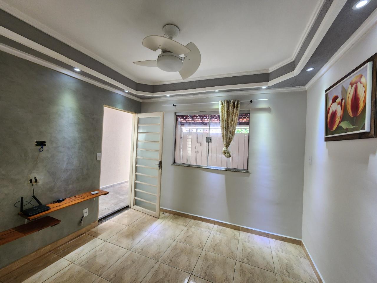 Casa Residencial - Jardim São Salvador
