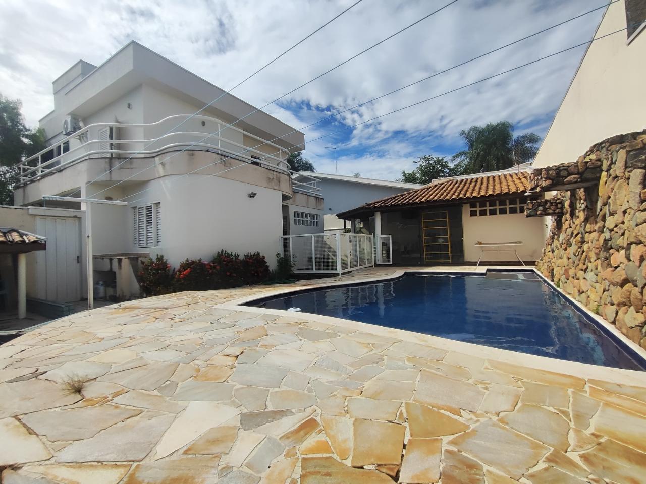 Casa Residencial - Parque dos Jequitibás