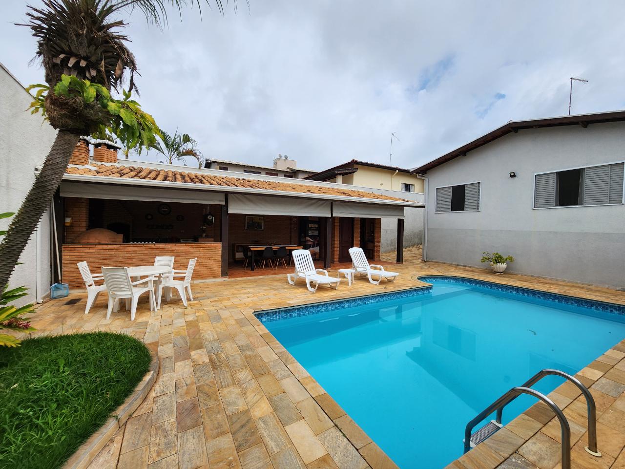 Casa Residencial - Colinas da Mantiqueira