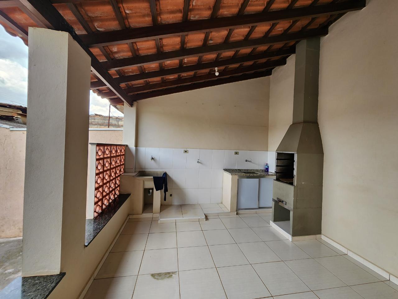 Casa Residencial - Nova República