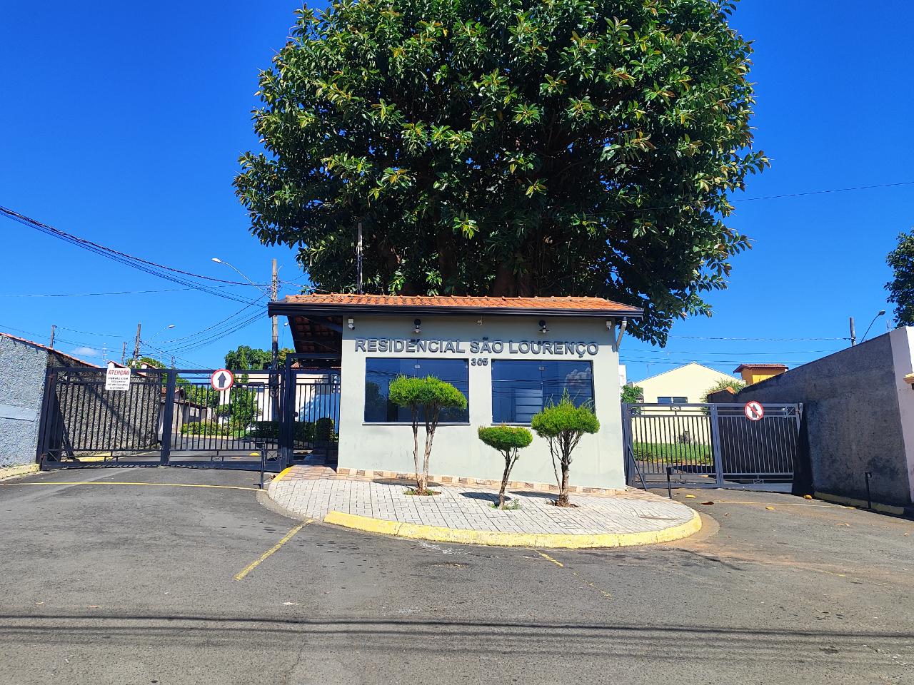 Casa Residencial - Jardim Industrial