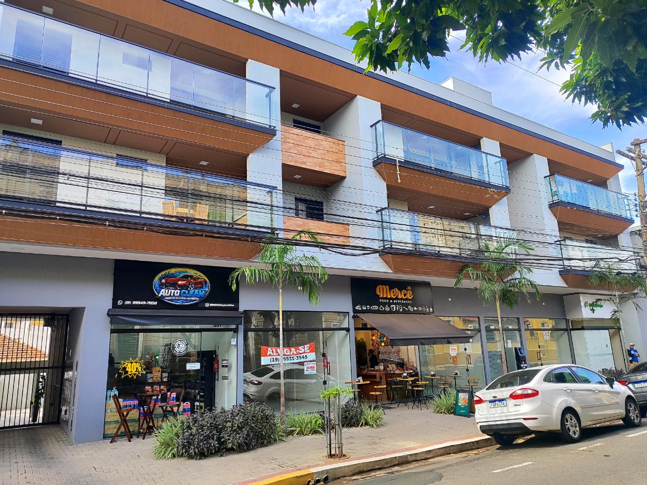 Apartamento - Centro
